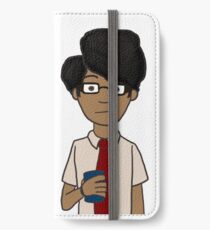 Moss iPhone Wallet/Case/Skin