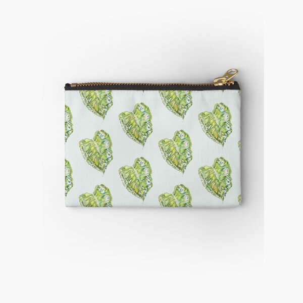 Item preview, Watercolour Young Monstera Leaf designed and sold by beccaboyce.