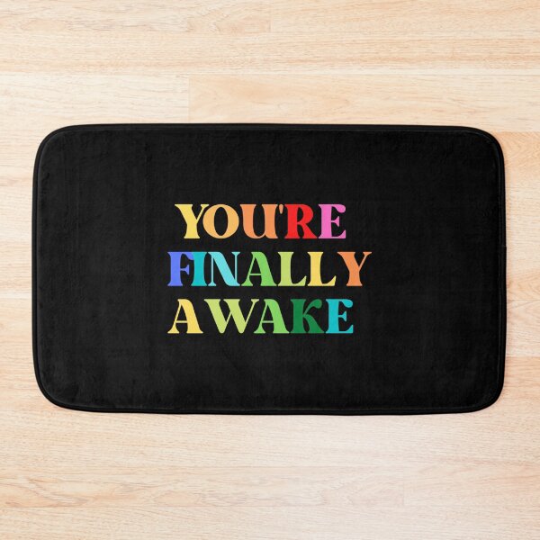 Item preview, You_re Finally Awake designed and sold by MoodyDilysArt.