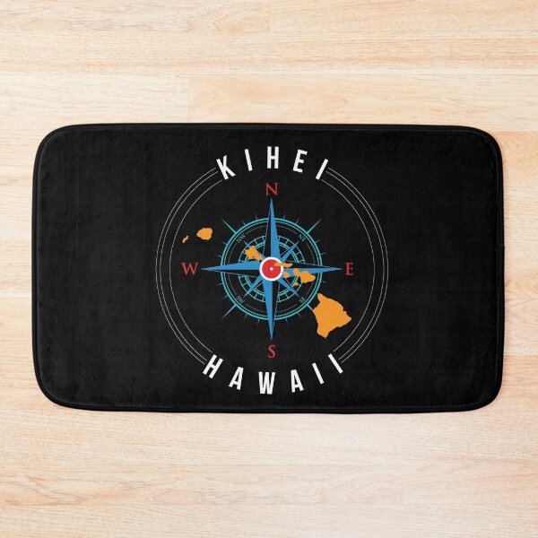 Item preview, Kihei Hawaii Beach Vacation Surfers designed and sold by MooonTees.