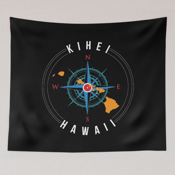 Item preview, Kihei Hawaii Beach Vacation Surfers designed and sold by MooonTees.