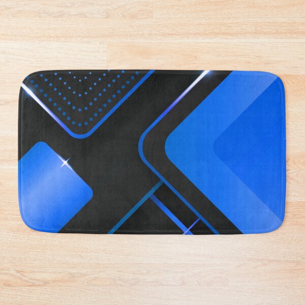 Item preview, Abstract Art Blue  designed and sold by Tshirtstory.