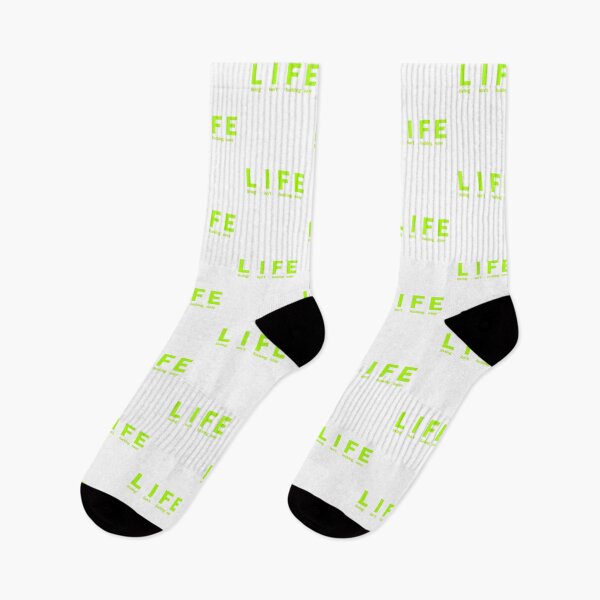 Item preview, Life , living, isn't, fucking, easy (W) designed and sold by Vaccine159.