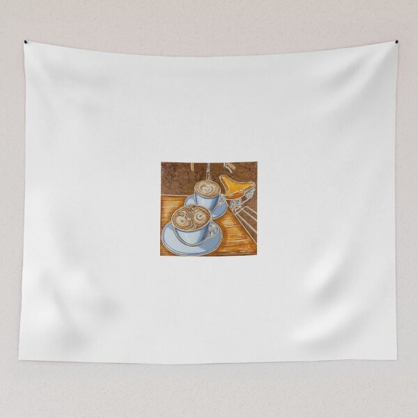 Item preview, Still life with bicycle designed and sold by markhowardjonesart.