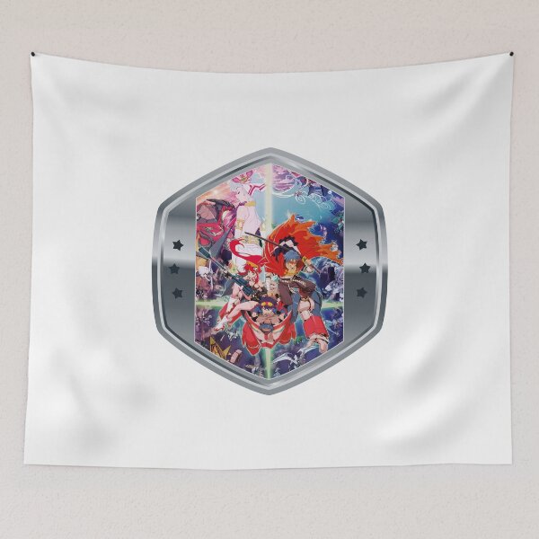 Item preview, GL Character Poster designed and sold by epinkb.