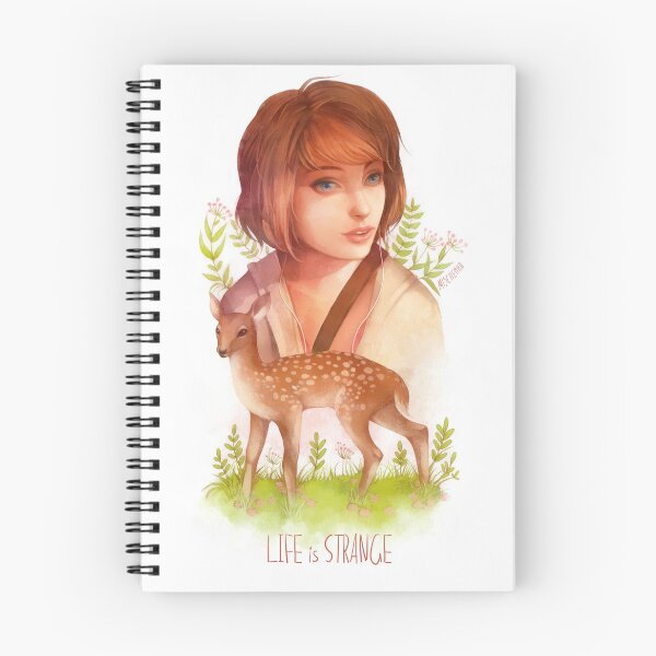 Item preview, Max Caulfield designed and sold by Helenamischenko.