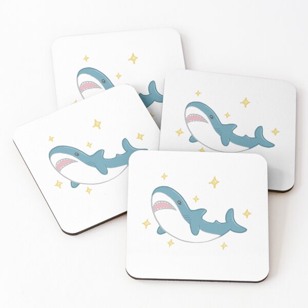 Item preview, Blahaj The Shark designed and sold by BabajStore.