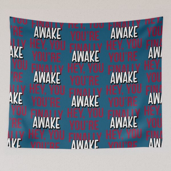 Item preview, You_re finally awake designed and sold by MoodyDilysArt.