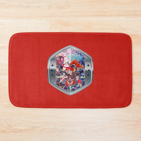 Item preview, GL Character Poster (on Red) designed and sold by epinkb.