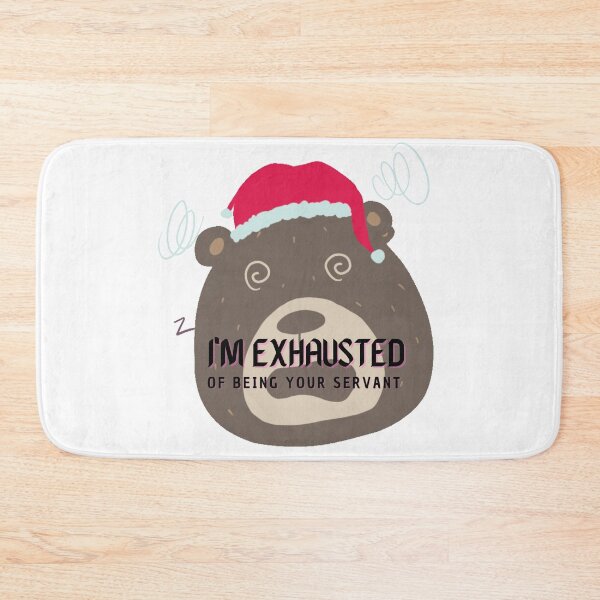 Item preview, People Must Be Exhausted designed and sold by HdanRDesign.