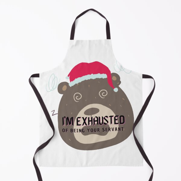 Item preview, People Must Be Exhausted designed and sold by HdanRDesign.