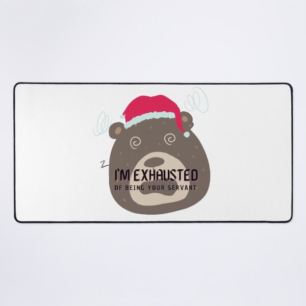 Item preview, People Must Be Exhausted designed and sold by HdanRDesign.