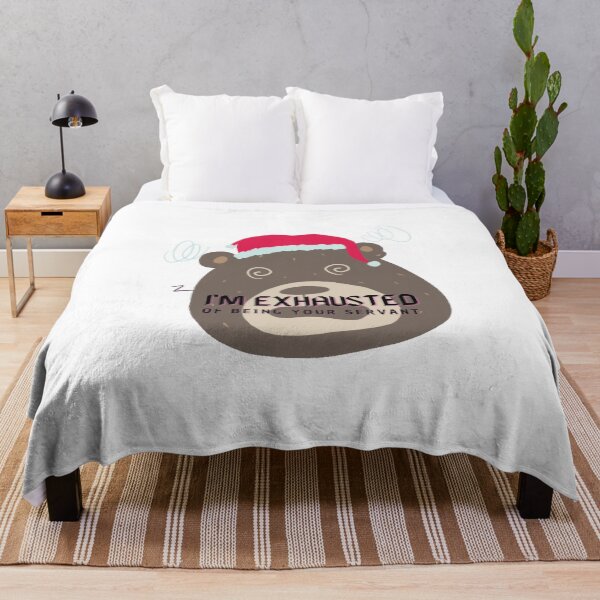 Item preview, People Must Be Exhausted designed and sold by HdanRDesign.