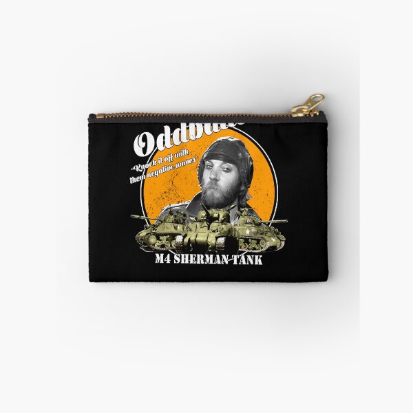 Item preview, Oddball Kelly's Heroes Sgt. Oddball designed and sold by GaryDVaughn.