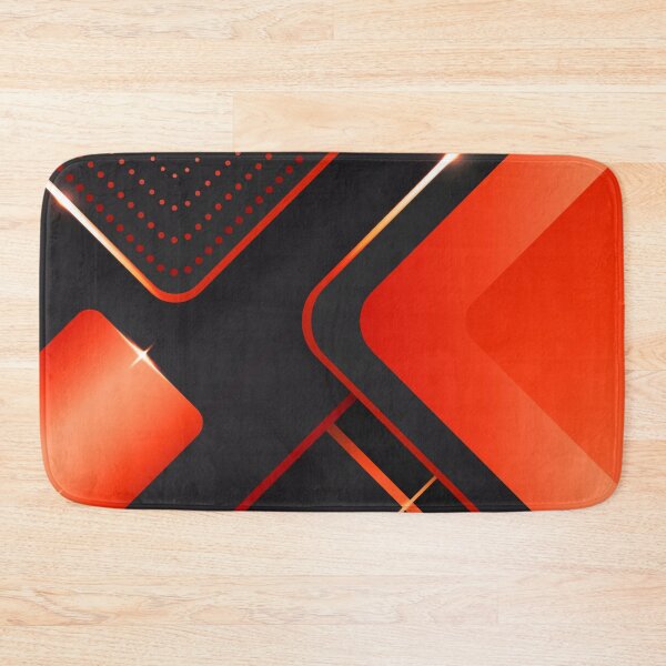 Item preview, Abstract Art Orange  designed and sold by Tshirtstory.