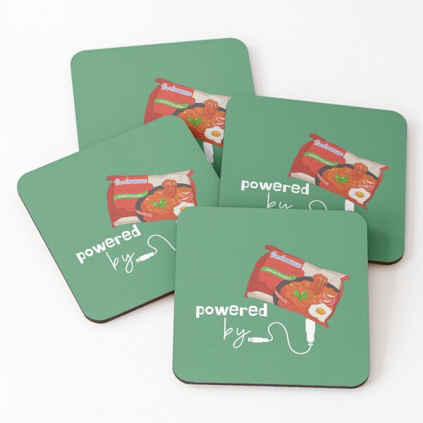 Item preview, Powered by Indonesian Mee designed and sold by leBoosh-Designs.