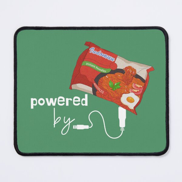 Item preview, Powered by Indonesian Mee designed and sold by leBoosh-Designs.