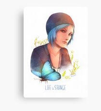 Chloe Price Canvas Print