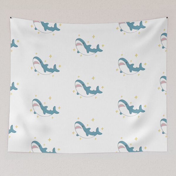 Item preview, Blahaj The Shark designed and sold by BabajStore.