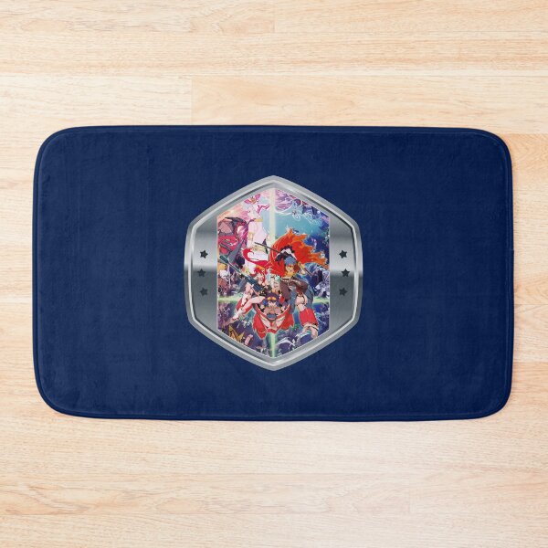 Item preview, GL Character Poster (on Navy) designed and sold by epinkb.