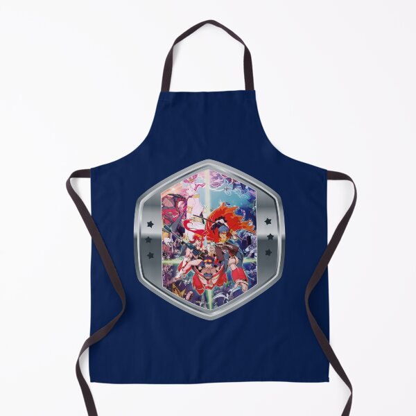 Item preview, GL Character Poster (on Navy) designed and sold by epinkb.