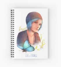 Chloe Price Spiral Notebook