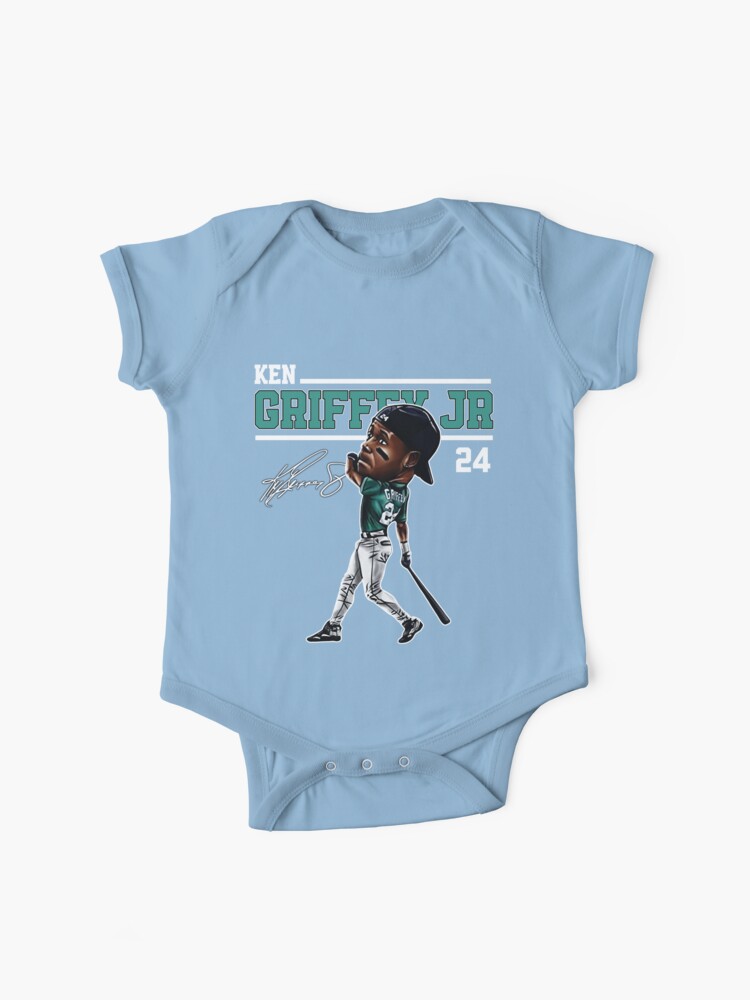 Alluring Ken Griffey Jr The Kid Basketball Legend Signature Vintage Retro  80s 90s Bootleg Rap Style Oversized T-shirt