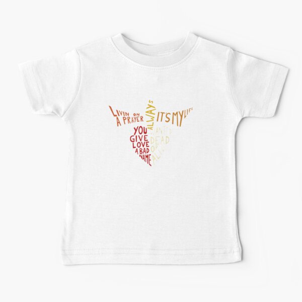 Item preview, Bon Jovi - Songs designed and sold by AmyMartin5.