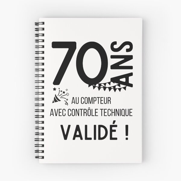 Item preview, 70 years on the clock, age humor gift, humor birthday gift designed and sold by lapolonaise.