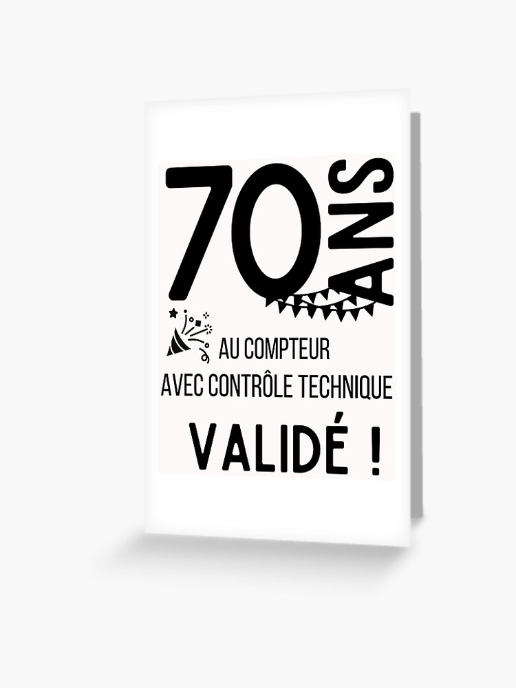 Compare prices for 70 Ans Anniversaire Pour Femme Homme across all