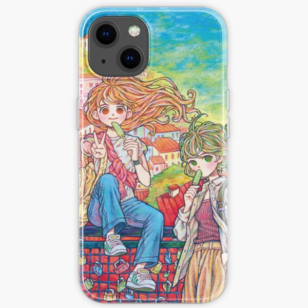 girls on a trip iPhone Soft Case
