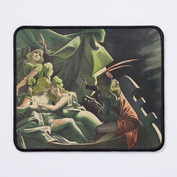 Item preview, CASINO DE PARIS The Lovers of Venice Ballet Vintage French Theater Poster designed and sold by retroposters.