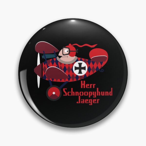 Item preview, The Red Baron       designed and sold by ElephentCage.