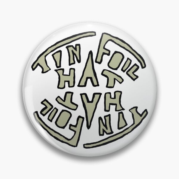 Item preview, Tin Foil Hat designed and sold by Mark-Ewbie.