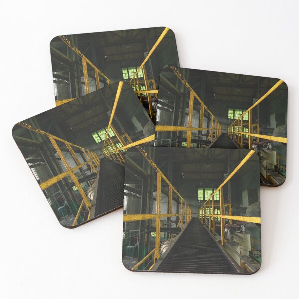 Item preview, Abandoned Power Plant Photography designed and sold by Ghost Sticks.
