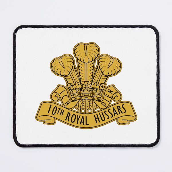 Item preview, 10th Royal Hussars designed and sold by sirglennbo.