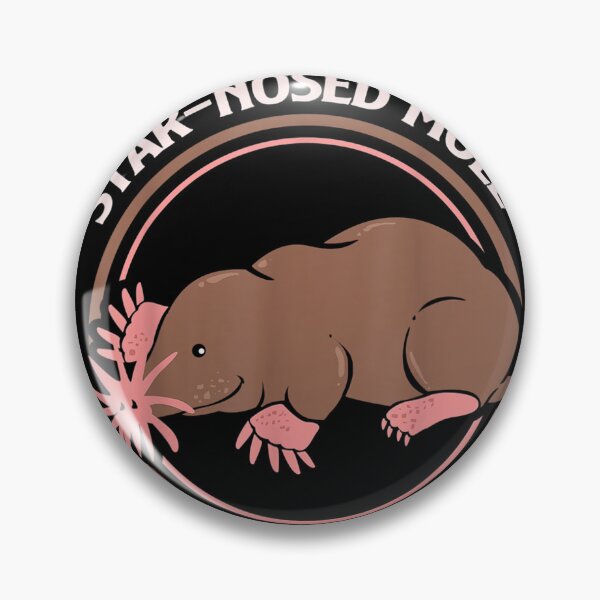 Item preview, Star Nosed Mole T-Shirt designed and sold by BartoschEtta.