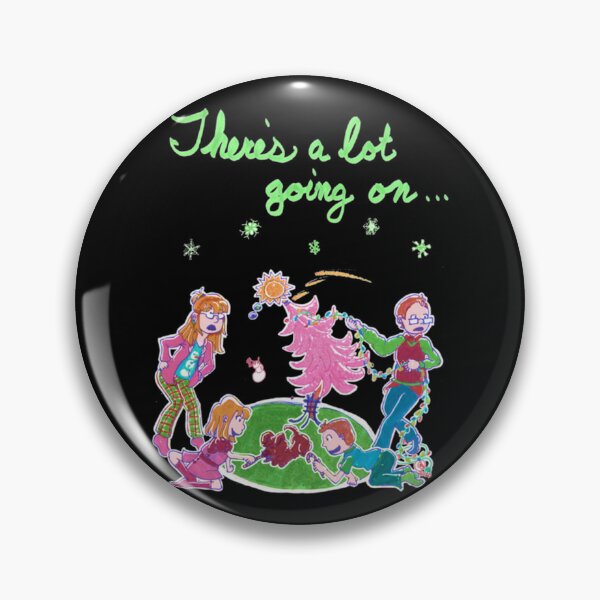 Item preview, Everything Keeps Happening All the Time       designed and sold by ElephentCage.