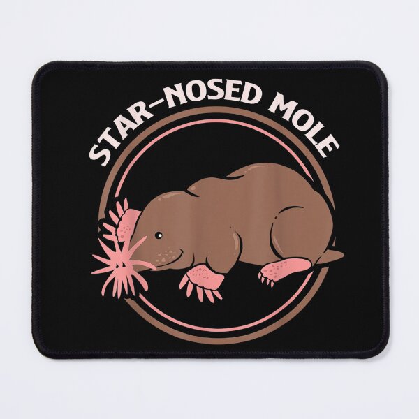 Item preview, Star Nosed Mole T-Shirt designed and sold by BartoschEtta.