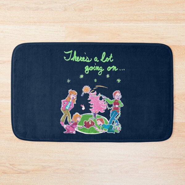 Item preview, Everything Keeps Happening All the Time       designed and sold by ElephentCage.