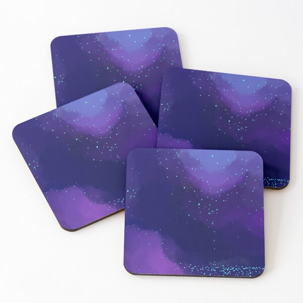 Item preview, purple background designed and sold by snowysaur.