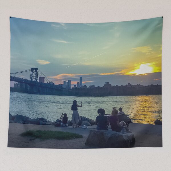 Item preview, Grand Ferry Park, Brooklyn, NYC  designed and sold by eleonoraingrid.