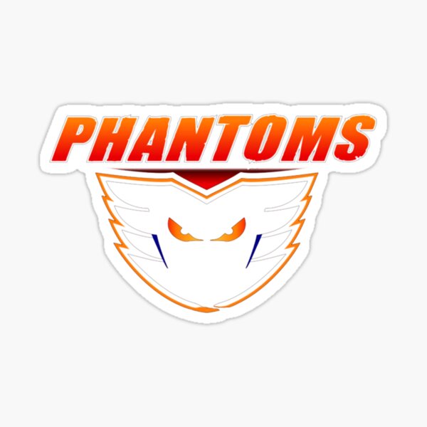 Jamming Ice Hockey Sticker by Lehigh Valley Phantoms for iOS