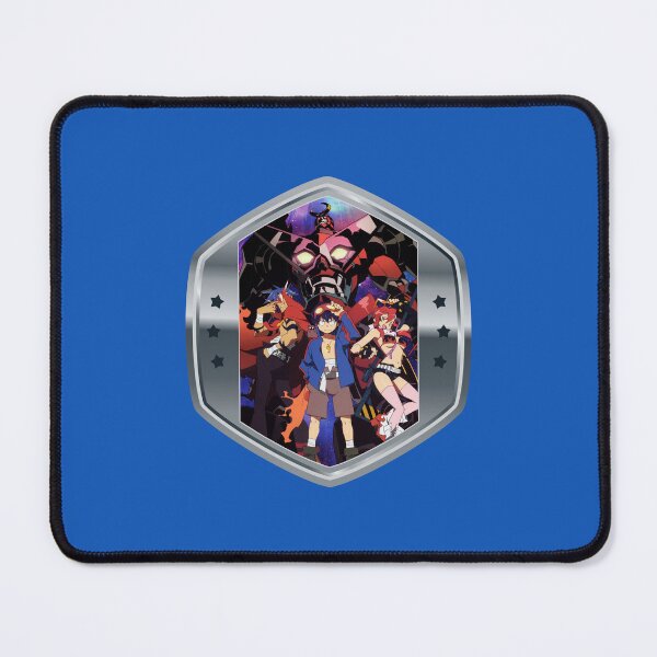 Item preview, GL Simon and Friends (on Blue) designed and sold by epinkb.