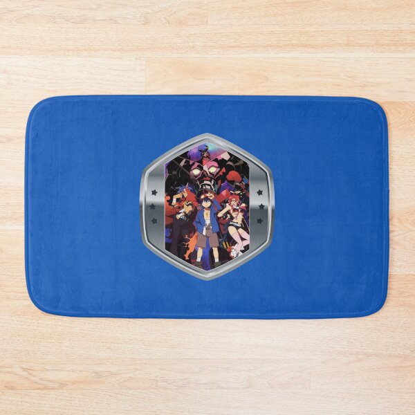 Item preview, GL Simon and Friends (on Blue) designed and sold by epinkb.