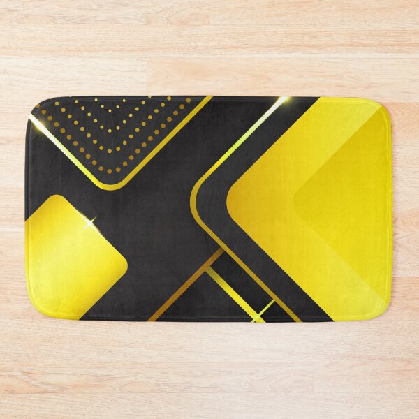 Item preview, Abstract Art Yellow  designed and sold by Tshirtstory.
