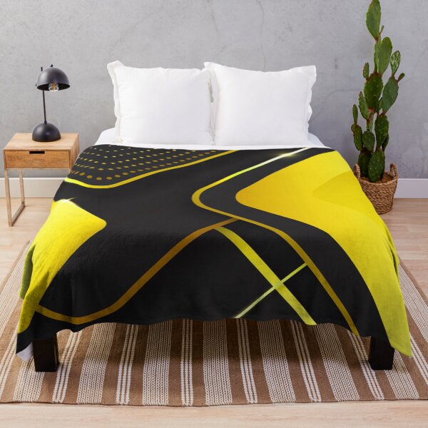 Item preview, Abstract Art Yellow designed and sold by Tshirtstory.