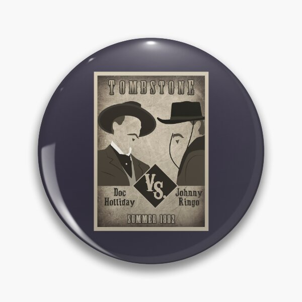 Item preview, Funny Man johnny ringo movie quote Funny Gift Hell'S Coming Gift For Fans designed and sold by RossDixon126.