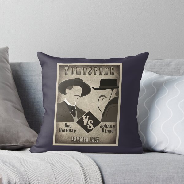 Item preview, Funny Man johnny ringo movie quote Funny Gift Hell'S Coming Gift For Fans designed and sold by RossDixon126.