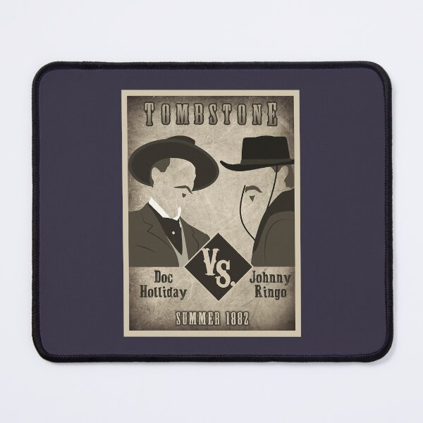 Item preview, Funny Man johnny ringo movie quote Funny Gift Hell'S Coming Gift For Fans designed and sold by RossDixon126.